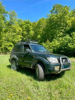 Toyota Land Cruiser 90 3.0TD 92kw 1KZ-TE manuál - 3