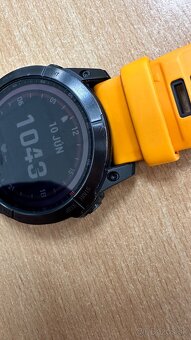 Garmin Fenix 7X Sapphire solar - 3