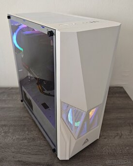 Herný PC -10 jadrový Intel, 16GB RAM, RX 5700 8GB - 3