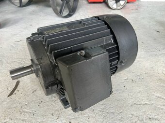 Elektromotor pätkový - 3