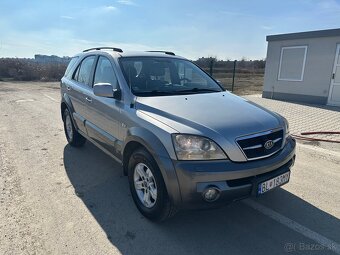 Kia Sorento - 3