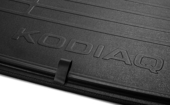 Obojstranný koberec Kodiaq Vanička - 3