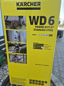 Kärcher WD 6 nový - 3