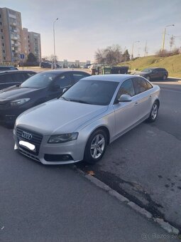 Audi A4 B8 2.0 TDI Quattro - 3