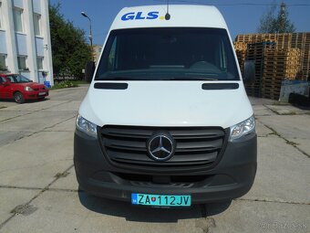 Mercedes eSprinter Dodávka 85kw Automat - 3