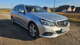 Mercedes-Benz E trieda Kombi 350 CDI Avantgarde 4matic - 3