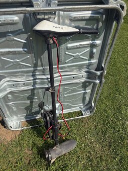 Predám elektromotor+ trakčnu bateriu - 3