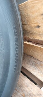 Nexen 185/60/R15 letne - 3