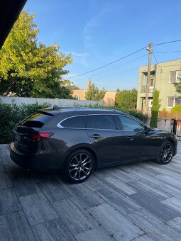 Mazda 6 4x4 2015 2.2 SKYACTIV-D - 3
