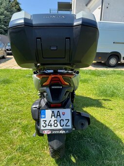 Honda Forza 125 - 3