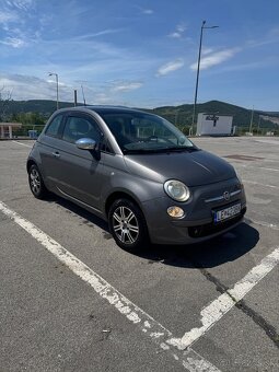 Fiat 500 1.2 automat - 3