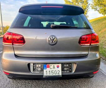 Volkswagen Golf 6 Rabbit GT 1.2 TSI rok 2011 manuál 91tis.km - 3