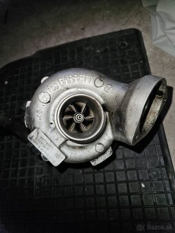 Turbo e46 320d - 3