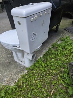 Kombi WC - 3