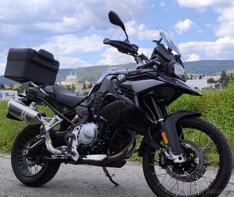 BMW F 850 GS - 3