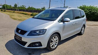 Seat ALHAMBRA 2.0TDi Style 4x4 7miest Panorama - 3