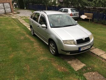 Škoda Fabia 1.9 TDi - 3