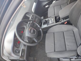 A6 3.0 tdi 160 kw 2006 Quatro manuál - 3