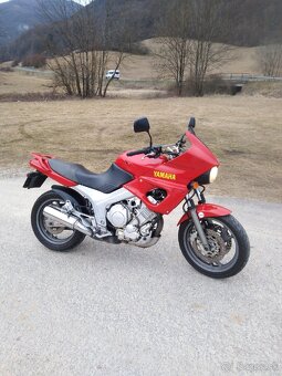 Yamaha tdm 850 - 3