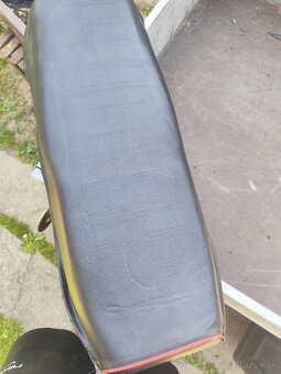 Sedadlo Jawa 350 -632/638/639 - 3