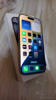 Iphone 16 pro Biely - 3