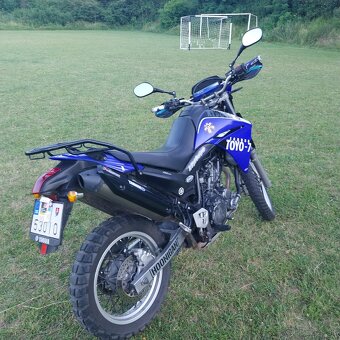 Yamaha Xt 660r - 3