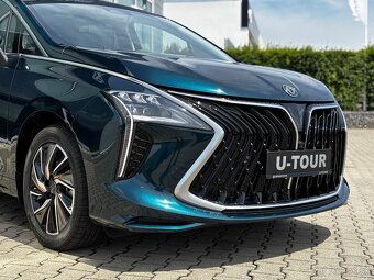 Dongfeng Forthing U-TOUR 7-miestny - 3