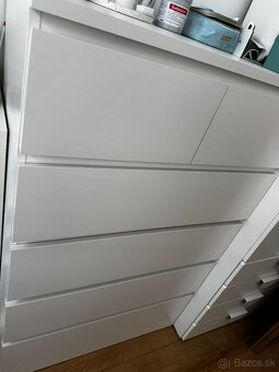Ikea Malm komoda - 3