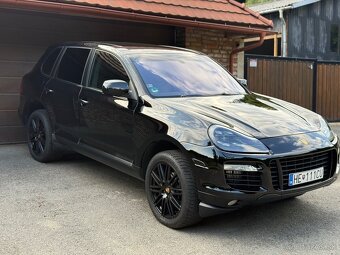 Porsche Cayenne 3.0tdi - 3
