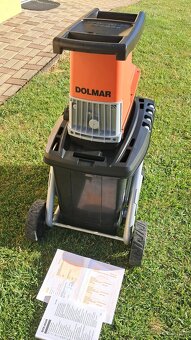 Stiepacka / drvic konarov Dolmar FH - 2500 - 3