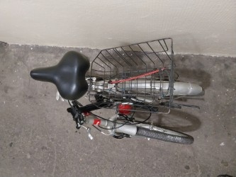 Skladací bicykel HEIPE 20" - 3