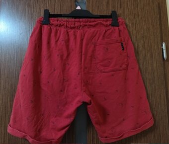 Panske shortky KVL, velkost M, velmi dobry stav - 3