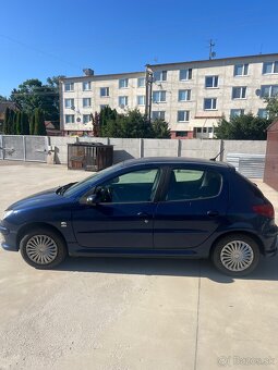 Auto Peugeot 206 - 3