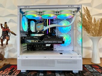 ⭐️ Ryzen 7 9800x3D, RTX 5080 16GB, 32GB RAM, 2TB, 1200W - 3