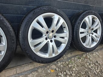 Letná Sada Mercedes C W204+Continental 225/45 R17 - 3