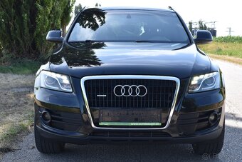 AUDI Q5 3.0 TDI QUATTRO S-LINE //BI-XEN/PANO// 8.999,- EUR - 3