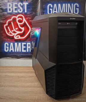 I5 6400/RX590 8GB/16GB RAM/2x SSD/HDD - 3