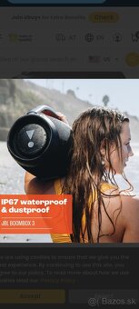 JBL boombox 3 - 3