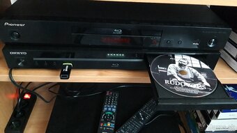 BLU - RAY prehrávač ONKYO BD-SP 309 - 3