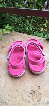 Detské sandálky Crocs 27-28 - 3