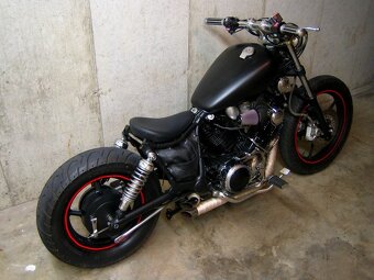 Yamaha virago 750 - 3