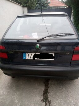 Škoda Felicia 1,3 r.v.1996 - 3