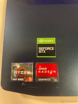 Herny notebook Lenovo ideapad gaming 3 - 3