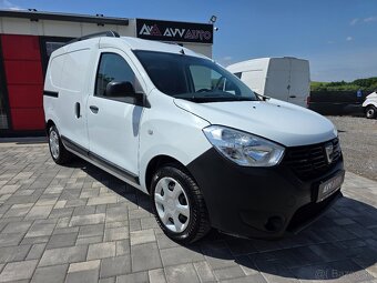 Dacia Dokker 1.5 Blue dCi, 104 050km, Slovenské vozidlo - 3