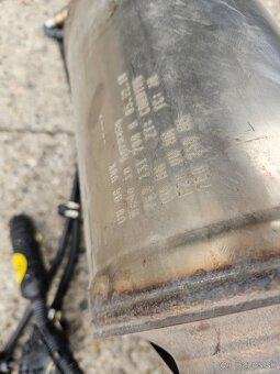 DPF filter - 3