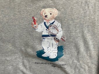 Pánska mikina Polo Ralph Lauren - veľ. L - TOP STAV - 3