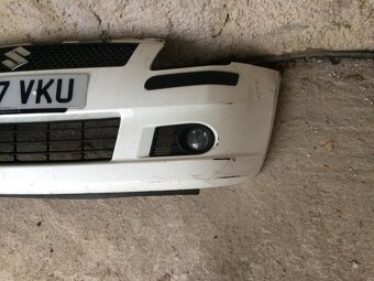 SUZUKI SWIFT 05-10 PREDNÝ NÁRAZNIK KOMPLETNÝ - 3