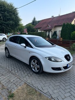 Seat leon, 1,4 benzin + LPG - 3