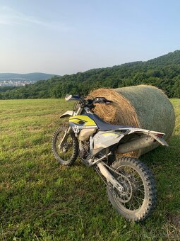 Husqvarna FE350 2016 - 3