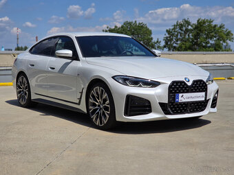 BMW 420d xDrive Gran Coupe M-Sport 2023, 38 517km, ZARUKA - 3